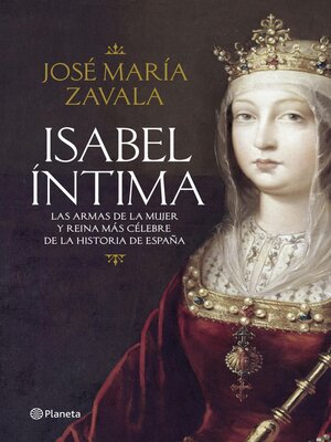 cover image of Isabel íntima